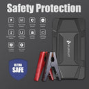 Pursuit 800A Car Jump Starter, 12V Battery Booster Pack, Portable Power Bank - Like New