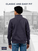 Jansport NCAA Officially Licensed Rival Zip Up Sweatshirt Unisex Michigan - Brand New