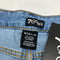 7GROOVE MEN'S JEANS STRAIGHT DENIM - SIZE: MEN 34/30 - LT. BLUE - Brand New