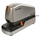 SWINGLINE S7048210 ACCO OPTIMA 70 ELECTRIC STAPLER, 70-SHEET CAPACITY - BLACK - Like New