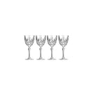 Marquis By Waterford Markham Wine Glasses Set of 4 1 COUNT (PACK OF 1) CLEAR - Brand New
