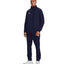 1360712 Men's Command 1/4 zip Pullover Navy XLT - Like New