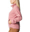 WW6439 Columbia Women's Benton Springs Full Zip Pink Agave 1X - Brand New