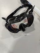 ZIONOR DIVING GOGGLES FULL FACE SNORKEL MASK WATERPROOF HIGH DIVING GOGGLES - Like New