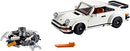 LEGO ICONS PORSCHE 911 COLLECTIBLE CAR MODEL KIT 10295 - WHITE - Like New