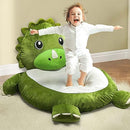 iPlay iLearn Kids Big Floor Cushion Toddler Boys Dinosaur Sleeping Floor Bed - Brand New