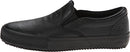 76559 SKECHERS WOMEN'S GIBSON BROGNA - SIZE 7 - BLACK Like New