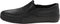 76559 Skechers Women Gibson brogna Black Size 10 Like New