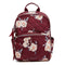 27292-16924 VERA BRADLEY WOMEN'S SMALL BACKPACK BLOOMS AND BRANCHES ONE SIZE - Brand New