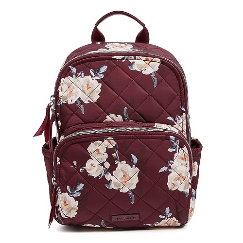 27292-16924 VERA BRADLEY WOMEN'S SMALL BACKPACK BLOOMS AND BRANCHES ONE SIZE - Brand New