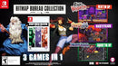PM STUDIOS BITMAP BUREAU COLLECTION FOR NINTENDO SWITCH - Like New