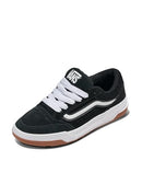 VN000D269X1 VANS UNISEX ADULT HYLANE SHOE BLACK/WHITE/GUM SIZE 9.5M/11W - Like New