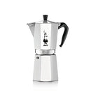 Bialetti - Moka Express: Iconic Stovetop Espresso Maker, Makes Real Coffee - Like New