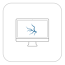 For Parts: HP AIO 27" i7-6700T 16GB 1TB 930MX 27-A127C PHYSICAL DAMAGE CRACKED SCREEN