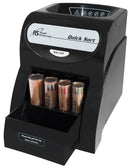 Royal Sovereign 1 Row Electric Coin Sorter/Counter Patented Anti-Jam Technology - Brand New
