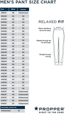 PROPPER MENS TACTICAL PANT 32X36, COYOTE F52522Y236 - SIZE: MEN 32X36 - COYOTE - Brand New