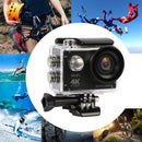 KOCASO 4K ULTRA HD 170° ULTRA WIDE-ANGLE LENS ACTION 2" LCD - Scratch & Dent