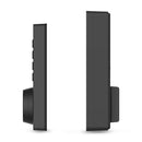 PHILIPS SMART WI-FI DOOR LOCK PUSH BUTTON LIGHTED KEYPAD PIN CODE - MATTE BLACK - Like New