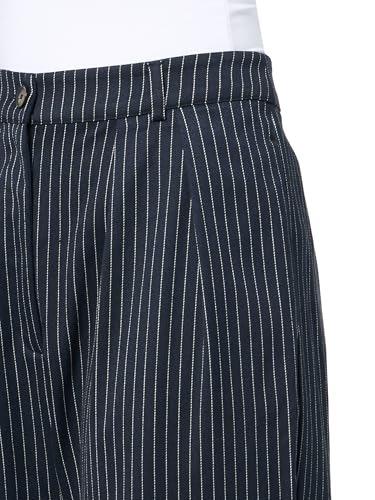 THE DROP WOMEN'S SKY CAPTAIN PLEATED PANT BY SIGNED BLAKE - SIZE XL - Brand New