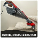 DIRT DEVIL SCORPION PLUS CORDED HANDHELD VACUUM CLEANER - RED - Like New