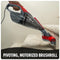 DIRT DEVIL SCORPION PLUS CORDED HANDHELD VACUUM CLEANER - RED - Like New