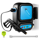 FAVORMONY PRESSURE POWER WASHER HIGH-PRESSURE CLEANING MACHINE BGQXJ04 - BLACK - Like New