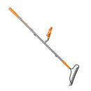 ERGIE SYSTEMS ERGIESHOVEL ERG-BWRK16 STRAIN REDUCING BOW RAKE - GRAY/ORANGE - Like New