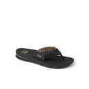 REEF CUSHION BOUNCE PHANTOM LE MENS SANDAL - SIZE: MEN 8 - BROWN - Brand New