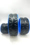 Lifepro Yoga Wheel Set of 3 Back/Shoulder/Neck Pain Alignment-Back LP-SWRL-BLU Like New