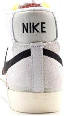 NIKE BLAZER MID PRO CLUB, MEN'S SNEAKER - 12.5 - WHITE BLACK LIGHT BONE SUMMIT - Like New