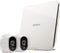 Arlo VMS3230-100NAR Wire-Free Security System 2 HD Cameras - WHITE Like New
