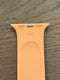 APPLE WATCH BAND SOLO LOOP SIZE 6, 41MM - ORANGE SORBET - Brand New