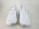 Under Armour Men Us Hovr 4 Clone Team Basketball Shoes 3025996 White/Silver 10 - Brand New