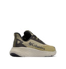 BM5704-395 COLUMBIA MEN'S KONOS SWIFT RUNNING SHOE, GREY GREEN/PEATMOSS 10.5 - Like New