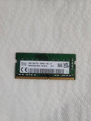 SK HYNIX 16GB 1RX8 PC4-3200AA-SA2 SODIMM MEMORY RAM - GREEN - Like New
