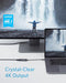 ANKER USB C TO HDMI ADAPTER 4K@60HZ 310 USB-C ADAPTER 4K HDMI A8312 - GRAY - Like New