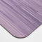 ALL IN MOTION RUBBER YOGA MAT 5MM VIOLET PATTERN LOW TACK GRIP - PINK MARBLE - Like New