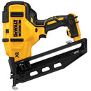 DEWALT 20V MAX XR LITHIUM-ION Cordless 16-GAUGE ANGLED NAILER - Scratch & Dent