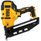 DEWALT 20V MAX XR LITHIUM-ION Cordless 16-GAUGE ANGLED NAILER - Scratch & Dent