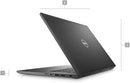 DELL LATITUDE 7520 15.6" 1920X1080 I5-1145G7 8 256GB SSD WINDOWS 11 HOME - BLACK - Like New