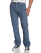 S112602 LEVI'S MEN'S 501 ORIGINAL FIT JEANS - MEDIUM STONEWASH - SIZE 28X32 - Like New