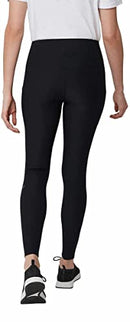 EDDIE BAUER WOMEN'S MIDWEIGHT HIGH RISE TRAIL TIGHT LEGGINGS BLACK M - Brand New