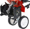G Rotavator Tiller Garden Power Cultivator Rototiller Electric 52CC 2HP 2-Stroke - Like New