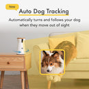 Furbo 360° Dog Camera Rotating 360° View Wide-Angle Pet Camera FURBO3 - WHITE - Like New