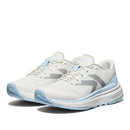 KEEN WOMEN'S WK500 WALKING SHOES - SIZE 5.5 - STARWHITE/SKYWAY - Like New