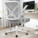 FelixKing Office Chair - Ergonomic Desk Chair Breathable Mesh Task - Gray - Like New