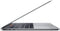 Apple MacBook Pro Touch Bar 13.3" 2560x1600 I7 16GB RAM 512GB SSD - SPACE GRAY - Like New