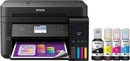 Epson WorkForce ET-3750 EcoTank Wireless Color All-in-One - Scratch & Dent