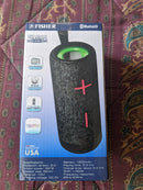 FISHER ROGUE WIRELESS SPEAKER - BLACK - Like New