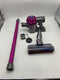 DYSON V6 (SV06) CORDLESS VACUUM A-X, PURPLE - Like New